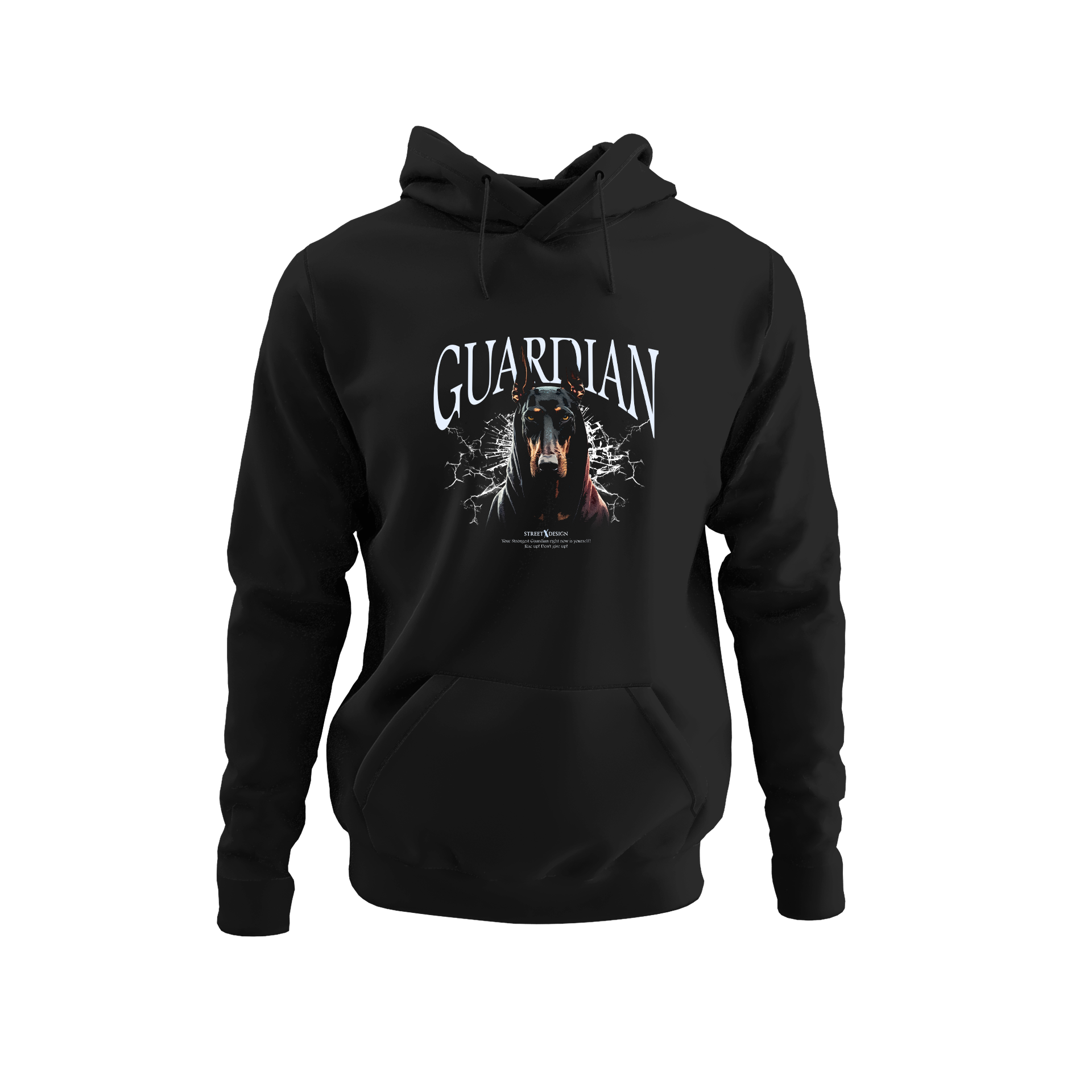 Alfaq Guardian Hoodie